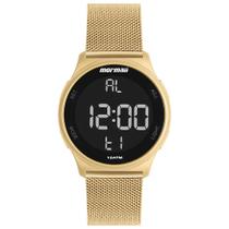 Relógio Mormaii Digital Prova Dágua 100 Metros Mo7700a 8d