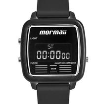 Relógio Mormaii Digital Unissex MOJH02AV/K8P