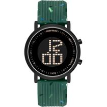 Relógio Mormaii Digital Vibe Mobjt003aa/2b Verde Relógio Mormaii Digital Vibe Mobjt003aa/2b Verde