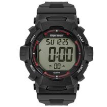 Relógio Mormaii Digital Wave MO0330C/8R Preto