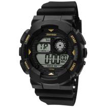 Relógio Mormaii Digital Wave MO3415A/8P Preto