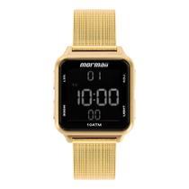 Relógio Mormaii Feminino Digi Dourado - MO21800A/7P Relógio Mormaii Feminino Digi Dourado - MO21800A/7P