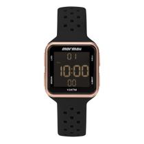 Relógio Mormaii Feminino Digi Rosé - MO19800/8J Relógio Mormaii Feminino Digi Rosé - MO19800/8J