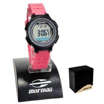 Relógio Mormaii Feminino Digital Infantil NXT MO0974B/8Q Relógio Mormaii Feminino Digital Infantil NXT MO0974B/8Q