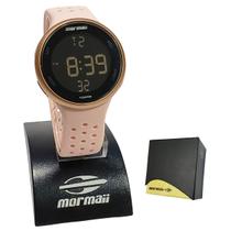 Relógio Mormaii Feminino Digital Rosa MO7700AF/8T Relógio Mormaii Feminino Digital Rosa MO7700AF/8T
