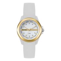 Relógio Mormaii Feminino Luau Branco(A) - MO2036JM/8B