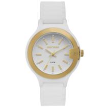 Relógio Mormaii Feminino Luau Branco - MO2036JT/8B Relógio Mormaii Feminino Luau Branco - MO2036JT/8B