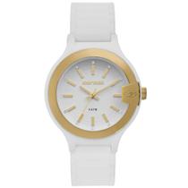 Relógio Mormaii Feminino Luau Branco - MO2036JT/8B