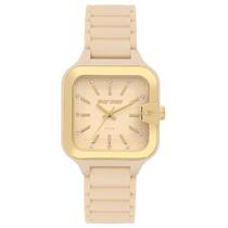 Relógio Mormaii Feminino Luau Dourado MO2036JQ/8X Relógio Mormaii Feminino Luau Dourado MO2036JQ/8X