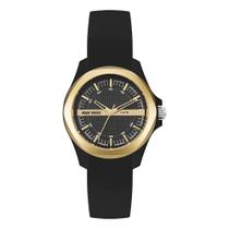 Relógio Mormaii Feminino Luau Preto - MO2036JK/8P