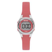 Relógio Mormaii Feminino Ref: Mo0950/8t Infantil Digital Rosa Relógio Mormaii Feminino Ref: Mo0950/8t Infantil Digital Rosa
