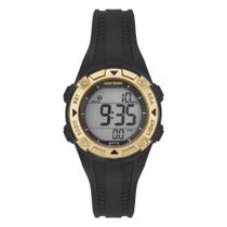 Relógio Mormaii Feminino Ref: Mo1068/8p Esportivo Digital Black Relógio Mormaii Feminino Ref: Mo1068/8p Esportivo Digital Black