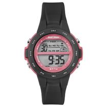 Relógio Mormaii Feminino Ref: Mo1244a/8p Infantil Digital Black Relógio Mormaii Feminino Ref: Mo1244a/8p Infantil Digital Black