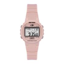 Relógio Mormaii Feminino Ref: Molcdaazt/8t Esportivo Digital Rosa