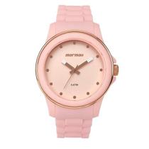 Relógio mormaii feminino rosa mopc21jakq/8t Relógio mormaii feminino rosa mopc21jakq/8t