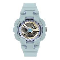 Relógio Mormaii Feminino Sports Azul MO16718B/8A