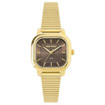 Relógio Mormaii Feminino Sunset Dourado MO2036KH/1M Relógio Mormaii Feminino Sunset Dourado MO2036KH/1M