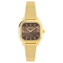 Relógio Mormaii Feminino Sunset Dourado - MO2036KH/1M Relógio Mormaii Feminino Sunset Dourado - MO2036KH/1M