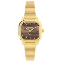 Relógio Mormaii Feminino Sunset Dourado - MO2036KH/1M Relógio Mormaii Feminino Sunset Dourado - MO2036KH/1M