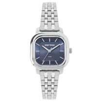 Relógio Mormaii Feminino Sunset Prata MO2036KK/1A Relógio Mormaii Feminino Sunset Prata MO2036KK/1A