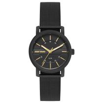Relógio Mormaii Feminino Sunset Preto - MO2036KL/1P Relógio Mormaii Feminino Sunset Preto - MO2036KL/1P