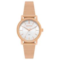 Relógio Mormaii Feminino Sunset Rosé - MO2036KA/1B Relógio Mormaii Feminino Sunset Rosé - MO2036KA/1B