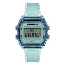 Relógio Mormaii Feminino Vintage Azul - MO05623/8N