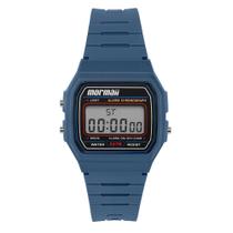 Relógio Mormaii Feminino Vintage Azul - MO091A/8A