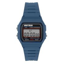Relógio Mormaii Feminino Vintage Azul - MO091A/8A