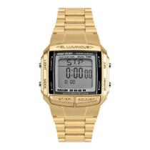 Relógio Mormaii Feminino Vintage Dourado - MO04001A/7D Relógio Mormaii Feminino Vintage Dourado - MO04001A/7D