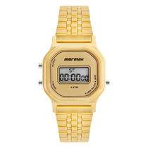 Relógio Mormaii Feminino Vintage Dourado - MO13080A/7D