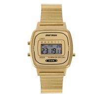 Relógio Mormaii Feminino Vintage Dourado - MO13722/7D Relógio Mormaii Feminino Vintage Dourado - MO13722/7D