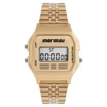 Relógio Mormaii Feminino Vintage Dourado - MOBJ3808A/7D Relógio Mormaii Feminino Vintage Dourado - MOBJ3808A/7D