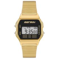 Relógio Mormaii Feminino Vintage Dourado - MOJH02AJT/4P Relógio Mormaii Feminino Vintage Dourado - MOJH02AJT/4P