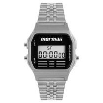 Relógio Mormaii Feminino Vintage Prata - MOBJ3808/7K