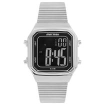 Relógio Mormaii Feminino Vintage Prata - MOJAD291DAB/4P Relógio Mormaii Feminino Vintage Prata - MOJAD291DAB/4P