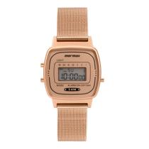 Relógio Mormaii Feminino Vintage Rosé - MO13722CB/7J