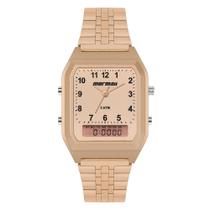 Relógio Mormaii Feminino Vintage Rose MOPC21JALH/7J Relógio Mormaii Feminino Vintage Rose MOPC21JALH/7J