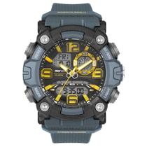 Relógio Mormaii Force Masculino Cinza MO23843-8C Relógio Mormaii Force Masculino Cinza MO23843-8C