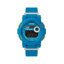 Relógio Mormaii Infantil Azul Unissex MO9081AC/8A