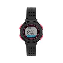 Relógio Mormaii Infantil Digital Preto Relógio Mormaii Infantil Digital Preto