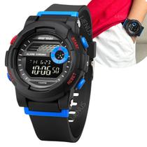 Relógio Mormaii Infantil Masculino De Pulso Digital Para Crianças A Prova Dágua 100M Visor Noturno Original Relógio Mormaii Infantil Masculino De Pulso Digital Para Crianças A Prova Dágua 100M Visor Noturno Original