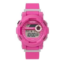 Relógio Mormaii Infantil Rosa Feminino MO9081AD/8T Relógio Mormaii Infantil Rosa Feminino MO9081AD/8T