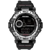 Relógio MORMAII KIT masculino digital Acqua Force MO14073AC/K8P