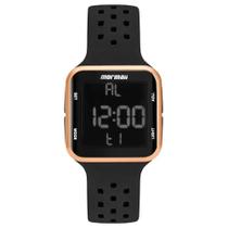 Relógio Mormaii Lab Digi MO6600/8J Relógio Mormaii Lab Digi MO6600/8J