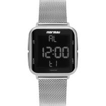 Relógio Mormaii Lab Digi MO6600AK/7K Relógio Mormaii Lab Digi MO6600AK/7K