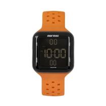 Relógio Mormaii Lab Digi MO6600AO/8L Relógio Mormaii Lab Digi MO6600AO/8L