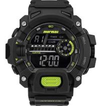 Relógio Mormaii Lumi Masculino Preto Mo1132ag/8v