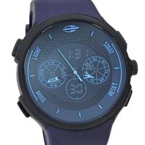 Relógio Mormaii Masculino Acqua Anadigi Azul MO1608B/8C