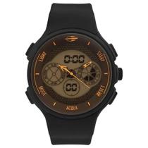 Relógio Mormaii Masculino Acqua Mo1608b/8c Anadigi Original Relógio Mormaii Masculino Acqua Mo1608b/8c Anadigi Original